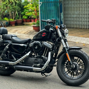 Harley 48 2020 1 chủ cực keng odo chỉ 2k   