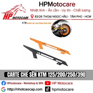 CARTE CHE SÊN KTM 125/200/250/390