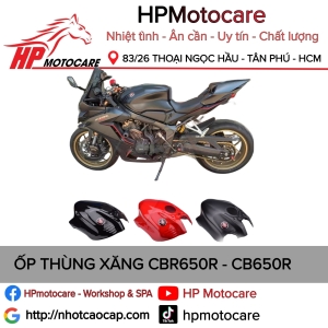 ỐP THÙNG XĂNG CBR650R - CB650R