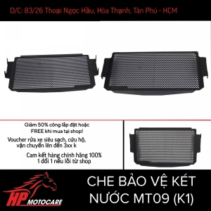 CHE BẢO VỆ KÉT NƯỚC MT09 (K1)