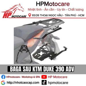 BAGA SAU KTM DUKE 390 ADV