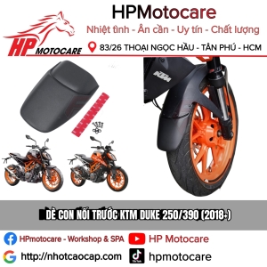 DÈ CON NỐI TRƯỚC KTM DUKE 250/390 (2018+)