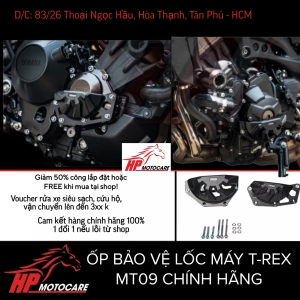 ỐP BẢO VỆ LỐC MÁY T-REX MT09 CHÍNH HÃNG 