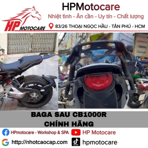 BAGA SAU CB650R - CBR650R FMAN CHÍNH HÃNG 2019-2022 NEW