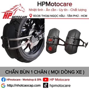 CHẮN BÙN 1 CHÂN ( MỌI DÒNG XE )