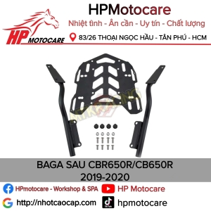 BAGA SAU CBR650R/CB650R 2019-2020