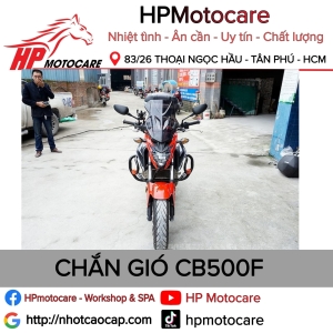 CHẮN GIÓ CB500F