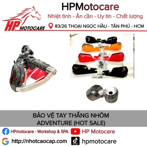 BẢO VỆ TAY THẮNG NHÔM ADVENTURE (HOT SALE)  a