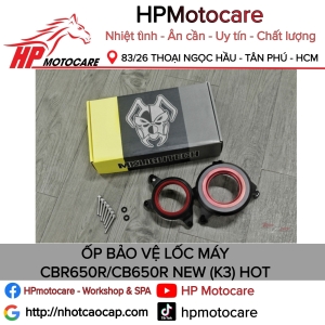 ỐP BẢO VỆ LỐC MÁY CBR650R/CB650R NEW (K3) HOT