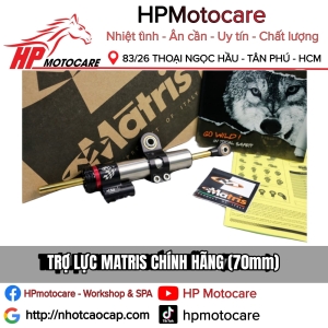 TRỢ LỰC MATRIS CHÍNH HÃNG (70mm)