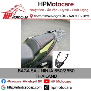 BAGA SAU NINJA 650/Z650 THAILAND