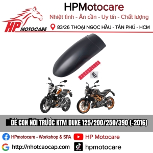 DÈ CON NỐI TRƯỚC KTM DUKE 125/200/250/390 (-2016)