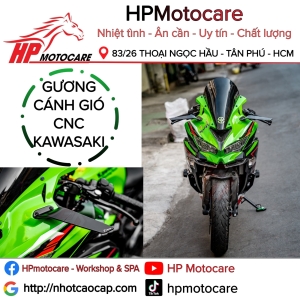 GƯƠNG CÁNH GIÓ CNC KAWASAKI