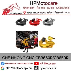 CHE NHÔNG CNC CBR650R/CB650R