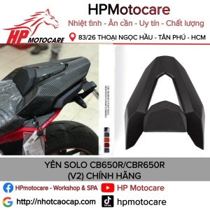 YÊN SOLO CB650R/CBR650R (V2) CHÍNH HÃNG