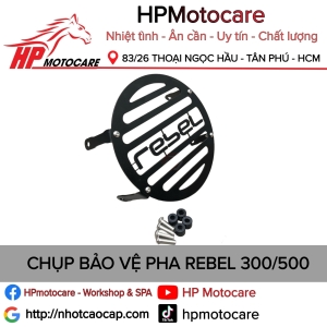 CHỤP BẢO VỆ PHA REBEL 300/500