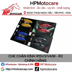 CHE CHÂN KÍNH R15V3/V4/M - R3 CHÍNH HÃNG