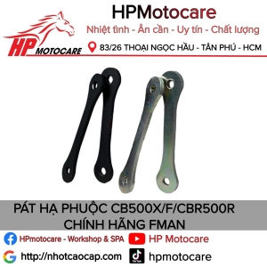 PÁT HẠ PHUỘC CB500X/F/CBR500R CHÍNH HÃNG FMAN