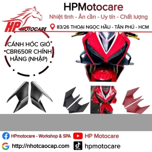 CÁNH HÓC GIÓ CBR650R CHÍNH HÃNG (NHẬP)