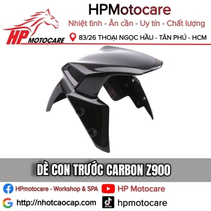 DÈ CON TRƯỚC CARBON Z900