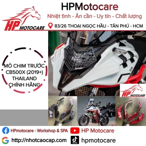 MỎ CHIM TRƯỚC CB500X (2019+) THAILAND CHÍNH HÃNG