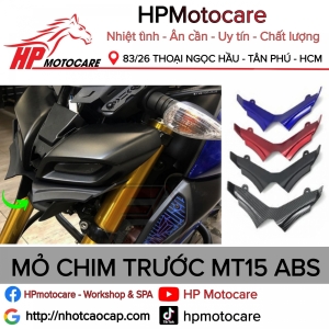 MỎ CHIM TRƯỚC MT15 ABS