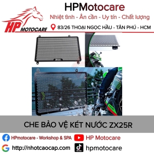 CHE BẢO VỆ KÉT NƯỚC ZX25R