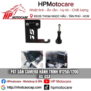 PAT GẮN CAMERA HÀNH TRÌNH R1250/1200 GS-GSA