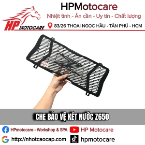 CHE BẢO VỆ KÉT NƯỚC Z650