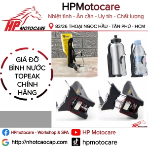 GIÁ ĐỠ BÌNH NƯỚC TOPEAK CHÍNH HÃNG