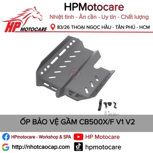 ỐP BẢO VỆ GẦM CB500X/F V1 V2