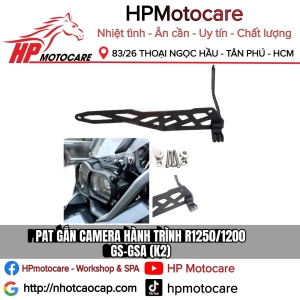 PAT GẮN CAMERA HÀNH TRÌNH R1250/1200 GS-GSA (K2)