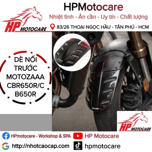 DÈ NỐI TRƯỚC MOTOZAAA CBR650R/CB650R