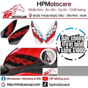 DÁN CHỐNG TRƯỢT S1000RR CHÍNH HÃNG