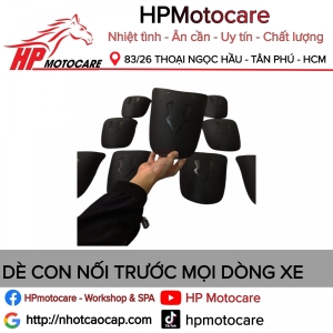 DÈ CON NỐI TRƯỚC MỌI DÒNG XE