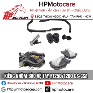 KIỀNG NHÔM BẢO VỆ TAY R1250/1200 GS-GSA