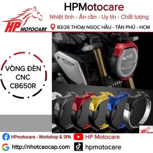 VÒNG ĐÈN CNC CB650R