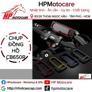 CHỤP ĐỒNG HỒ CB650R