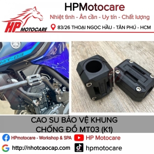 CAO SU BẢO VỆ KHUNG CHỐNG ĐỔ MT03 (K1)