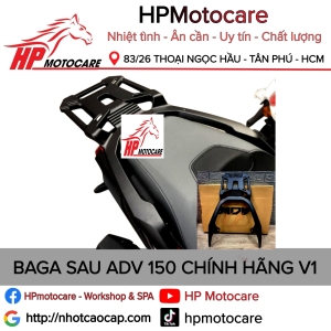 BAGA SAU ADV 150 CHÍNH HÃNG V1