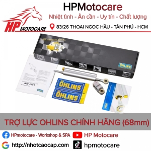 TRỢ LỰC OHLINS CHÍNH HÃNG (68mm)