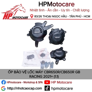 ỐP BẢO VỆ LỐC MÁY CBR650R/CB650R GB RACING 2021+ (1.1)