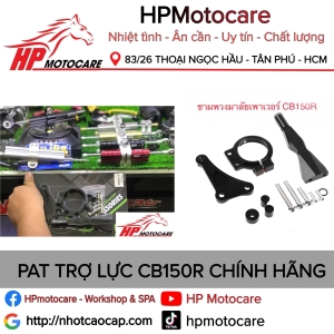 PAT TRỢ LỰC CB150R CHÍNH HÃNG