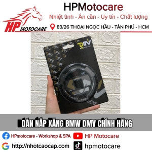 DÁN NẮP XĂNG BMW DMV CHÍNH HÃNG