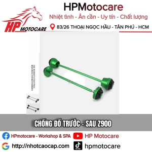 CHỐNG ĐỔ TRƯỚC - SAU Z900