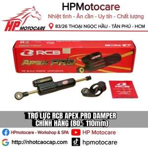 TRỢ LỰC RCB APEX PRO DAMPER CHÍNH HÃNG (80 - 110mm)