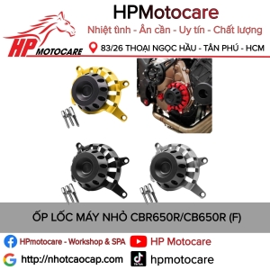 ỐP LỐC MÁY NHỎ CBR650R/CB650R (F)