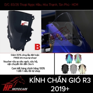 KÍNH CHẮN GIÓ R3 2019+