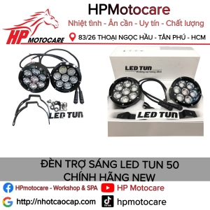 ĐÈN TRỢ SÁNG LED TUN 50 CHÍNH HÃNG NEW