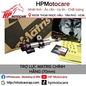 TRỢ LỰC MATRIS CHÍNH HÃNG (70mm)